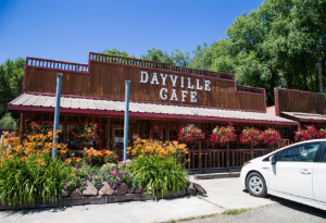 Dayville Cafe