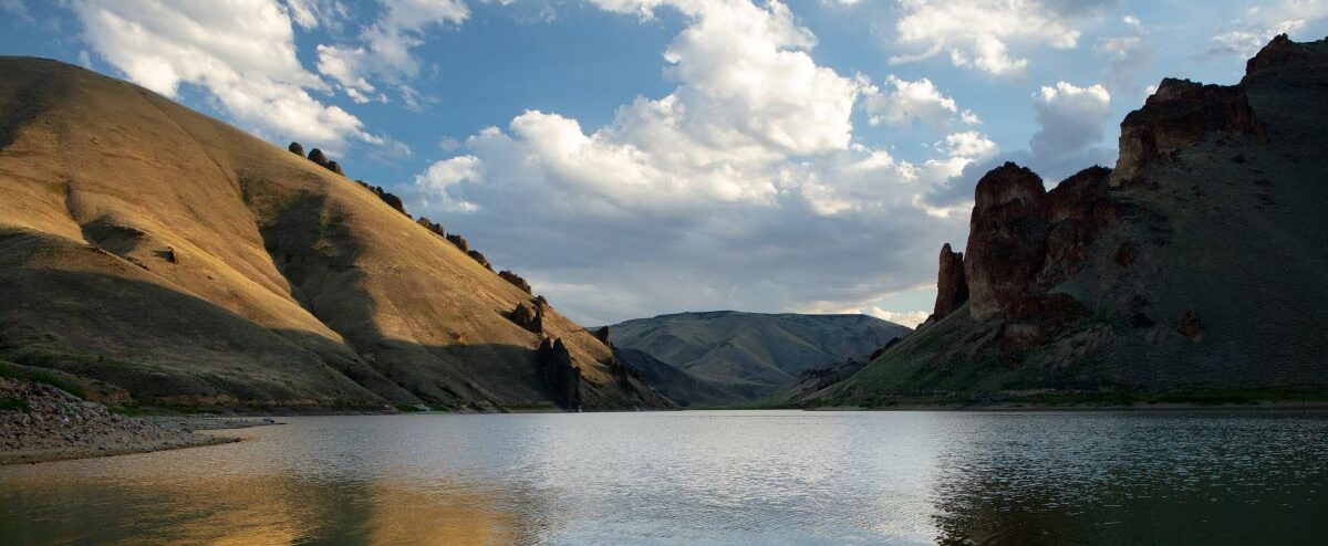 Lakes, Rivers & Reservoirs: Where to Cool Off in Eastern Oregon